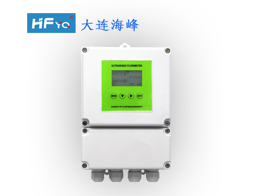 電池供電超聲波流量計(jì)