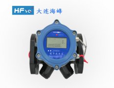 超聲波水表