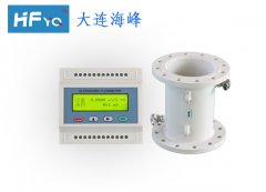 模塊式超聲波流量計（管段式）