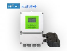 電池供電超聲波流量計(jì)（外夾式）