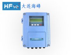 手持式超聲波流量計常見問題處理