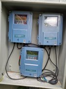 外夾式超聲波流量計的使用與維護
