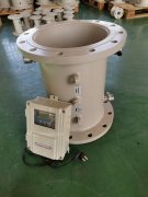 超聲波流量計根據(jù)導(dǎo)電流體的電位來測量電導(dǎo)率