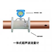 海峰超聲波流量計(jì)安裝時(shí)注意的問(wèn)題