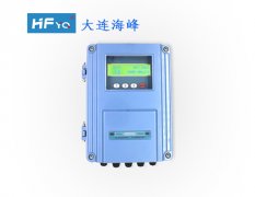 大連海峰TDS-100超聲波流量計(jì)如何設(shè)置參數(shù)呢