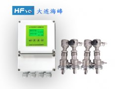大連海峰雙聲道超聲波流量計阻尼的作用是什么