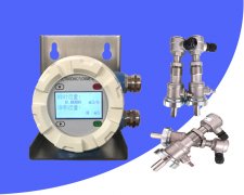 大連海峰電池供電IP68插入式超聲波流量計(jì)的安裝注意事項(xiàng)