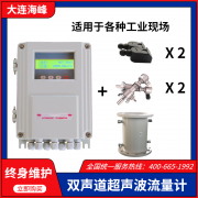 如何選擇大連海峰超聲波流量計(jì)的測(cè)量點(diǎn)?