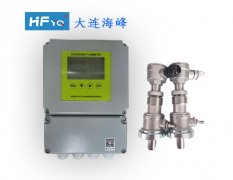 大連海峰超聲波流量計的作用