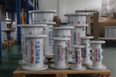 超聲波流量計使用中介質(zhì)不滿管會發(fā)生什么