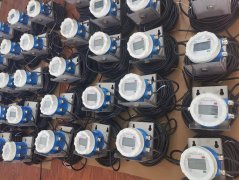 大連海峰超聲波流量計產品全線升級