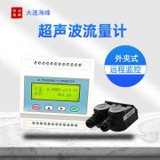 超聲波流量計(jì)如何測(cè)量不導(dǎo)電介質(zhì)